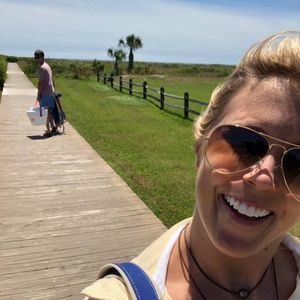 Meet your Posher, Katie